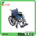 Faltender manueller Rollstuhl BT951 MADE IN CHINA